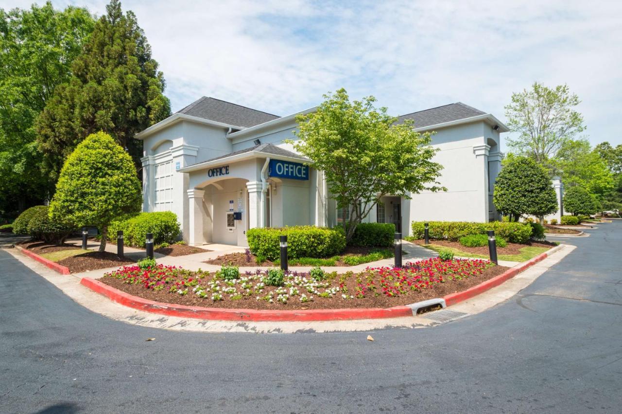 Motel 6 Duluth, Ga - Atlanta - Gwinnett Place エクステリア 写真