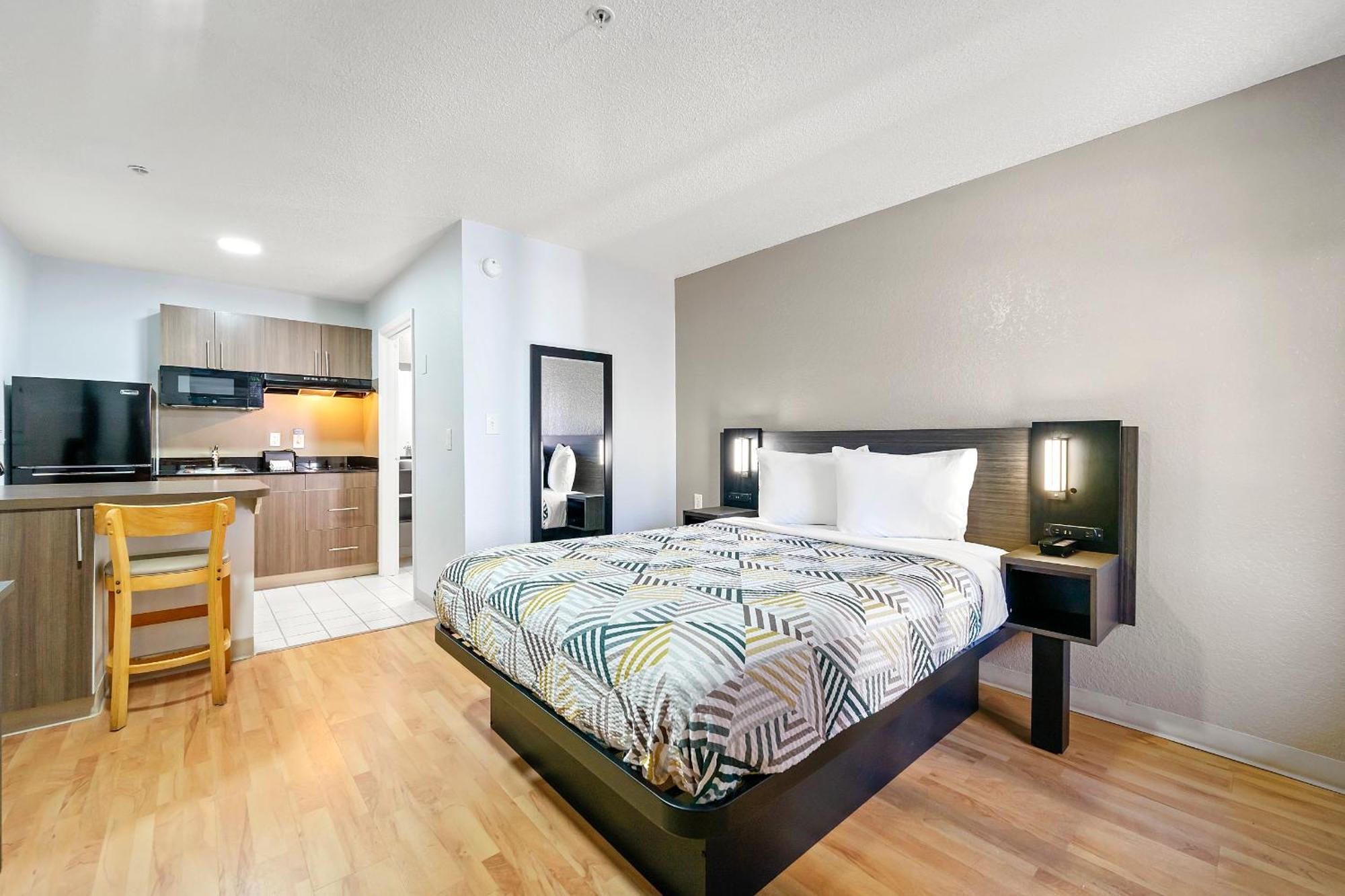 Motel 6 Duluth, Ga - Atlanta - Gwinnett Place エクステリア 写真